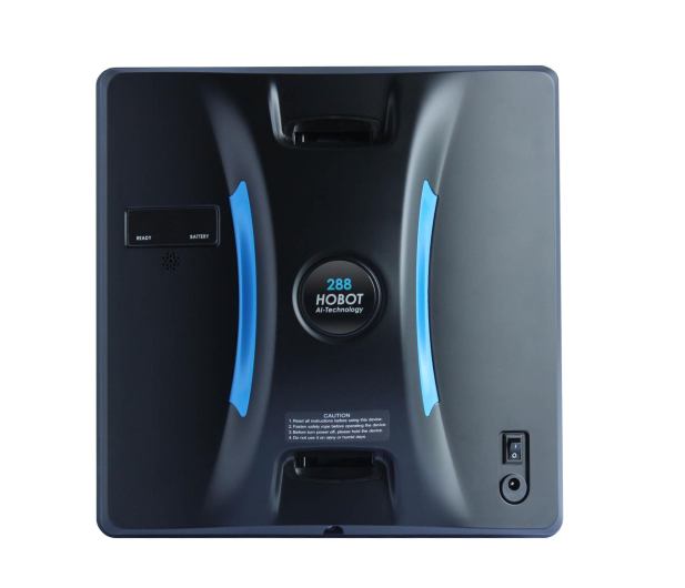 HOBOT Robot czyszczący szyby 288 BLUETOOTH  - 1450833 - zdjęcie 3